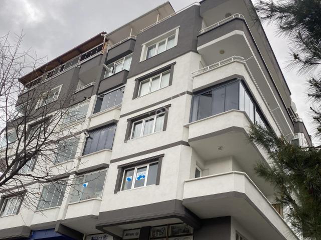 Truva/bt'den Cty Mall Avm Yanı 3+1 Eşyalı Kiralık Daire