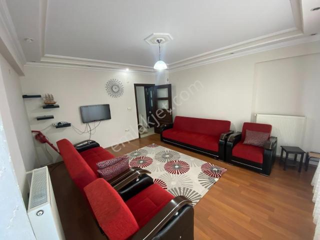 Truva/bt'den Esenevler'de 3+1 Eşyalı Kiralık Daire