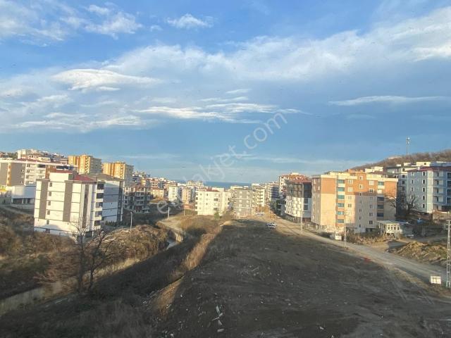 Truva/bt'den Körfez'de Deniz Manzaralı 1+1 Eşyalı Kiralık Daire