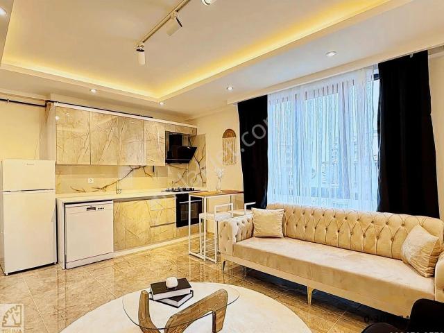 Truva/cevat Köse ^den Eşyalı Cam Balkon 1+1