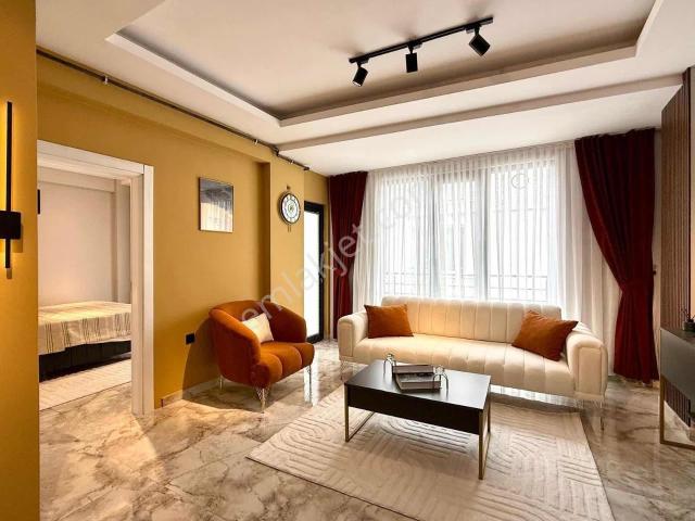 Truva/cevat Köse'den Sıfır Eşyalı Kiralık 1+1 Esenevler