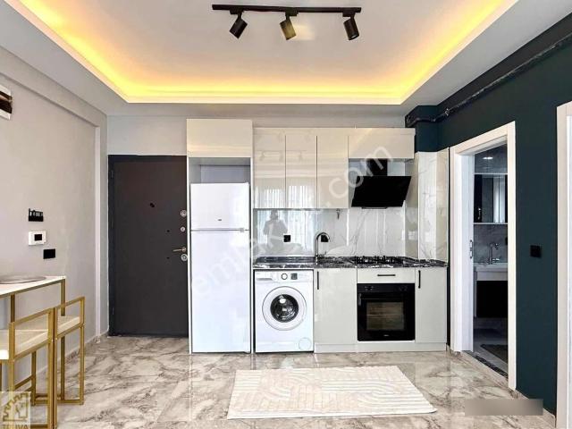 Truva/cevat Köse'den Sıfır Eşyalı Satılık1+1