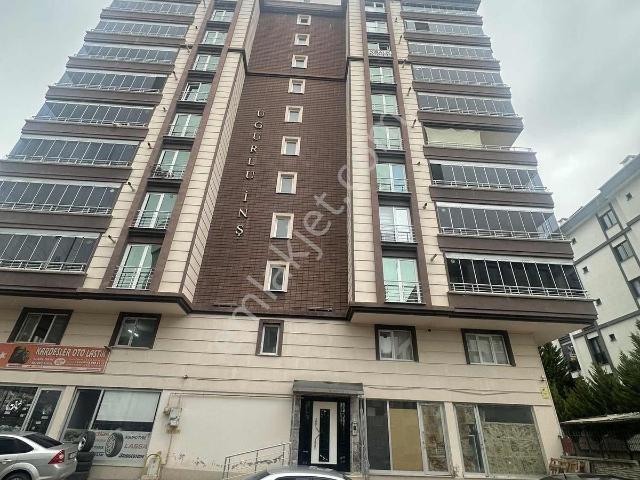 Truva'dan Atakent Mah. merkezi Konum kapalı Mutfak Kiralık 3+1
