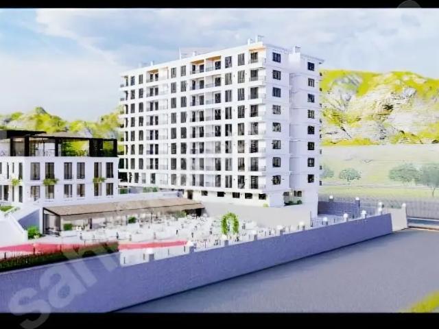 Truva'dan Atakum Beypınarda Yüksek Giriş 2+1 Fırsat Daire