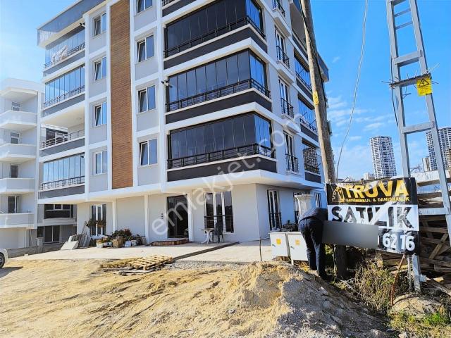 Truva'dan Beypınar Da Doğa İle İç İçe Satılık 1+1 Fırsat Daire !
