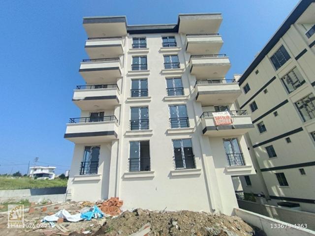 TRUVA'DAN DENİZ MANZARALI BÖLGNİN EN UYGUN FİYAT SATLK 1+1 DAİRE