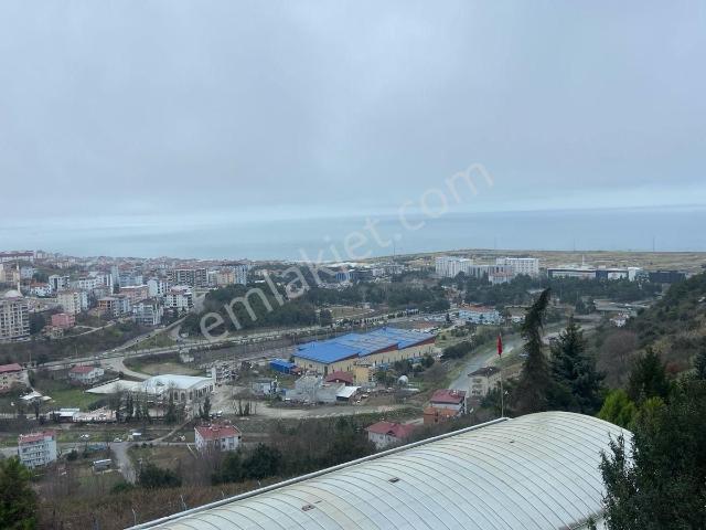 Truva'dan Kapanmaz Deniz, Doğa Şehir Manzaralı Kiralık 3+1 Daire