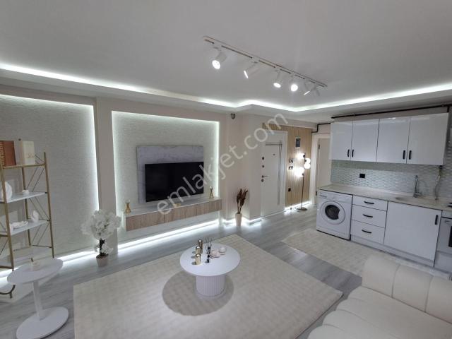 Truva/körfez'de Denize 150m 1.500.000₺ Kredili Eşyalı Lüks 1+1