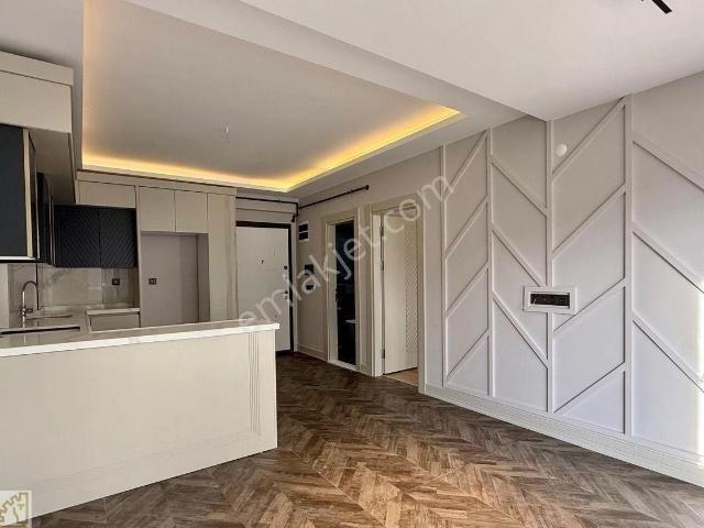 Truva/selim Dağhan’dan Atakum’da Ankastre Setli Lüks Kiralık 1+1