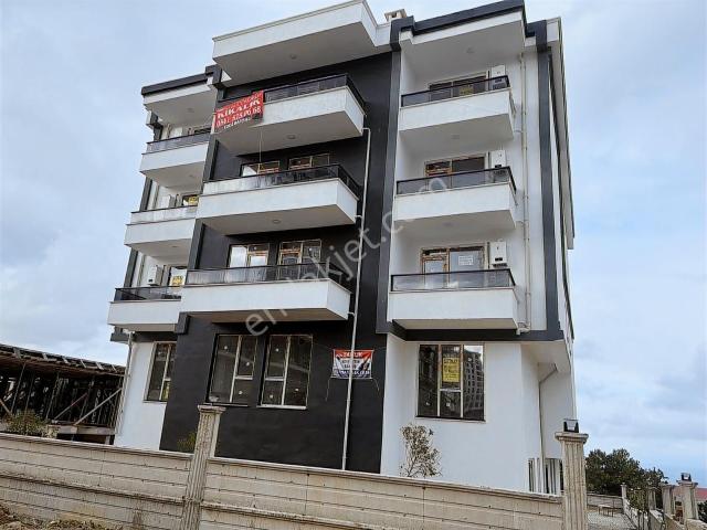 Truva/uğur Gök,gökdelenler Bölgesinde Kiralık 1+1 Daire
