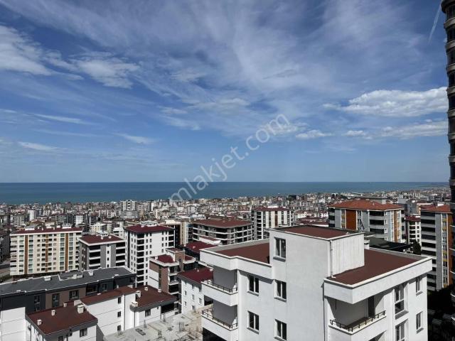 Truva/yenimahlle Full Deniz Manzaralı Önü Kapanmaz Kombili1+1