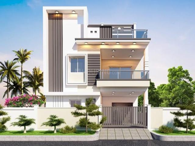 Truzon Sneha Villas,Beeramguda 3 BHK Villa For Sale Sangareddy