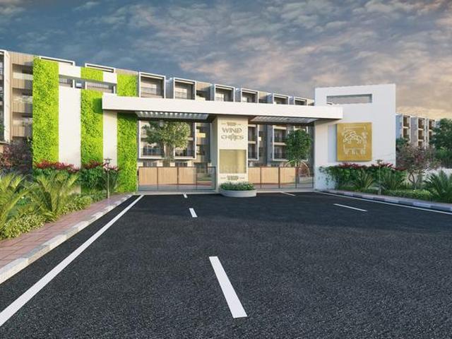 Sarjapur Road 2 BHK Apartment For Sale Bengaluru
