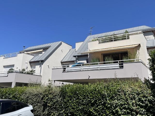 Truchtersheim Vente Appartement 67