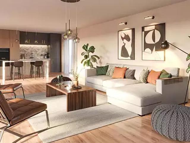 Truchtersheim 67370 Programme neuf appartement neuf à vendre t2 LMNP