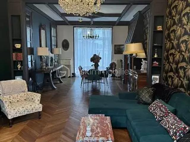 Trucy l'Orgueilleux 58460 Achat / Vente maison 8 pièces t8 terrasse cave
