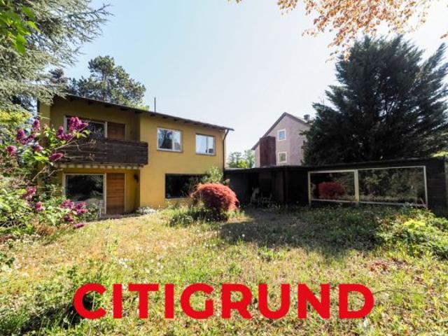 Trudering Ca. 146 m² großes Einfamilienhaus mit sonniger Gartenidylle Ideal zur Neugestaltung!