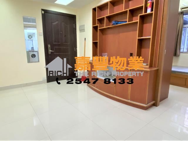 True Light Building – 3 Bdrms with Good Layout
