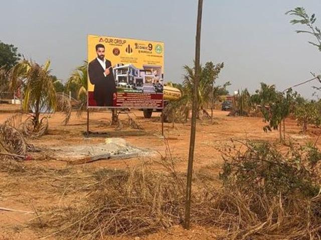 True Platinum Burgula 150 Sq. Yd. Plot in Burgula Village Hyderabad Listing ID: #10163