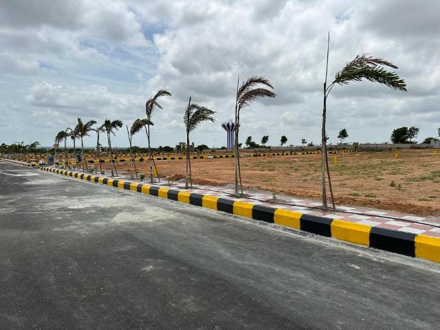True Platinum Burgula 151 Sq. Yd. Plot in Burgula Village Hyderabad Listing ID: #9887