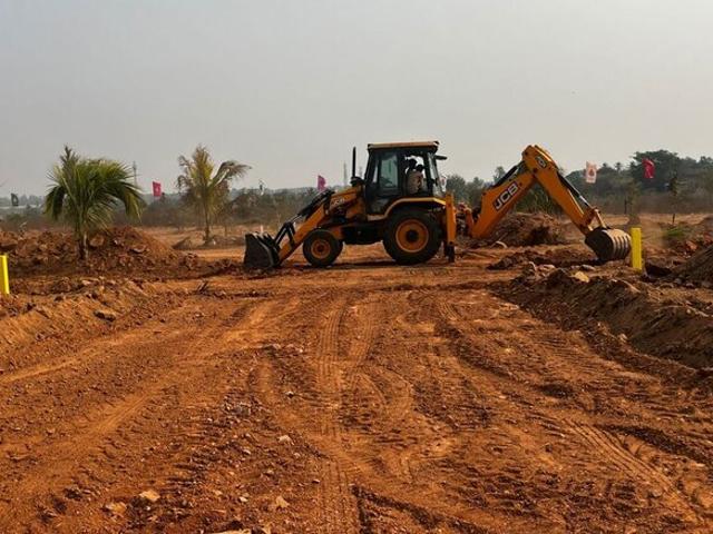 True Platinum Burgula 250 Sq. Yd. Plot in Burgula Village Hyderabad Listing ID: #10164