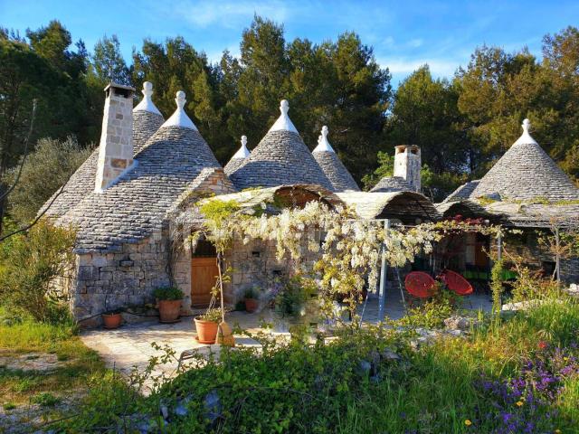 Trullo Contrada Figazzano 34, Cisternino