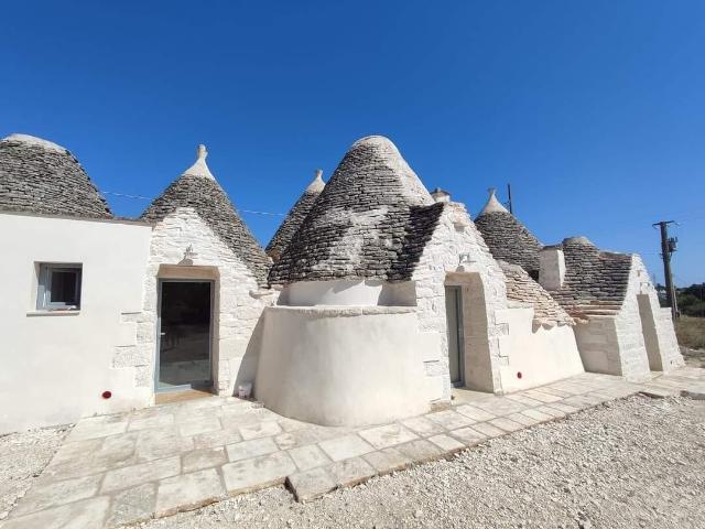 Trullo Del Sole 140m² Martina Franca
