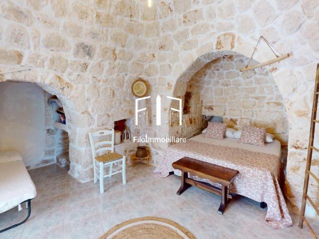 Trullo in affitto a Ostuni