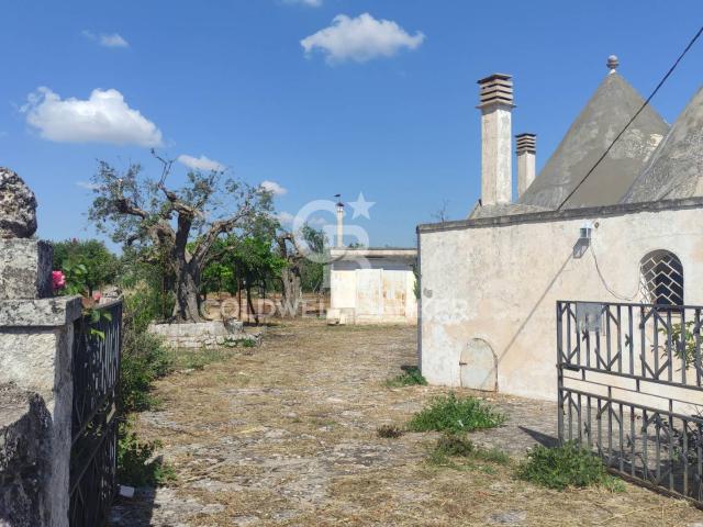 Trullo in vendita a Martina Franca