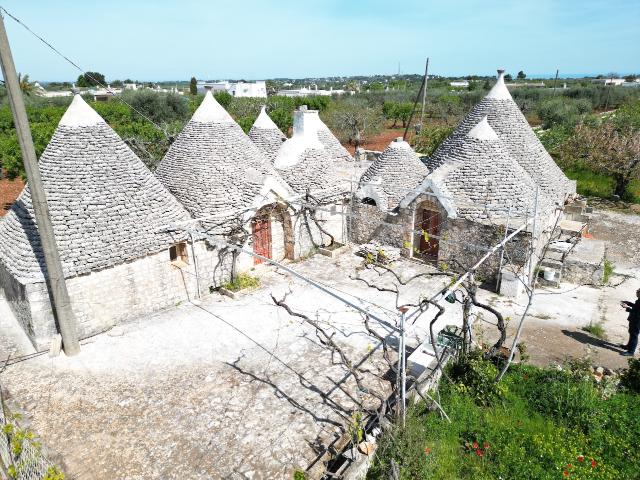 Trullo in vendita a Monopoli