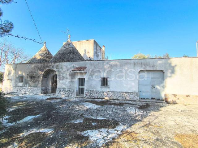 Trullo in vendita a Castellana Grotte via Alberobello