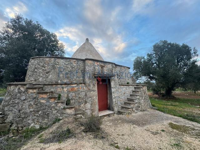 Trullo in vendita a Carovigno