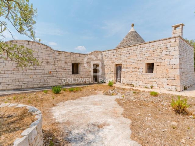 Trullo in vendita a Locorotondo