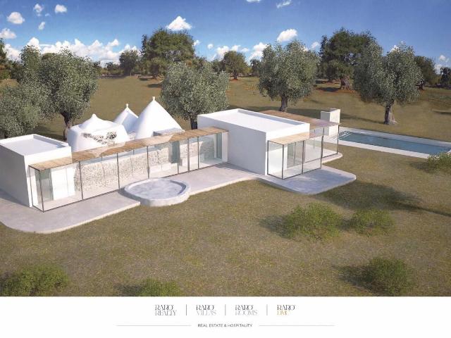 Trullo l'Ulivo 180m² Francavilla Fontana