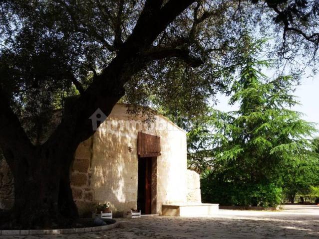 Trullo Strada Comunale della Pezza Corte 3, Villa Castelli
