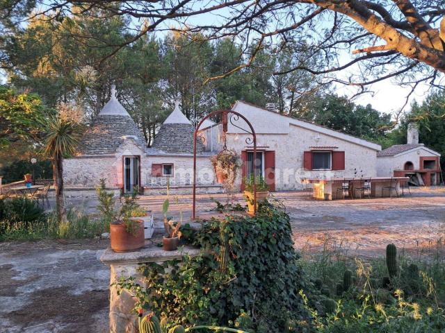 Trullo Strada Vicinale Stradone delle Partite 94, Noci