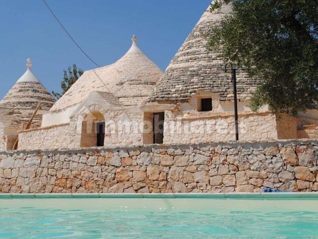 Trullo via Mendel 1, Centro, Alberobello