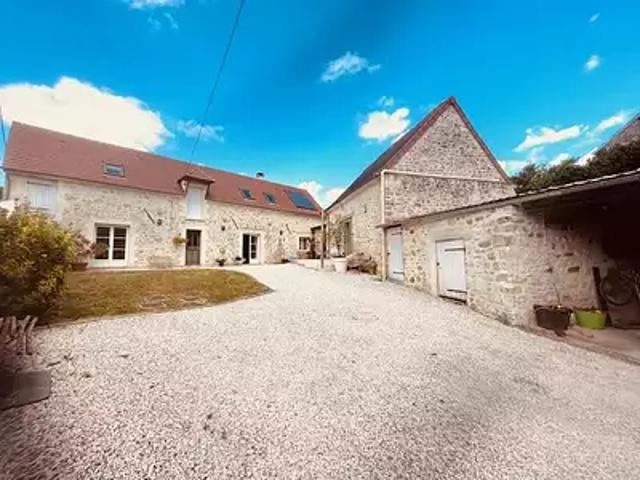 Trumilly 60800 Achat / Vente maison 11 pièces t11