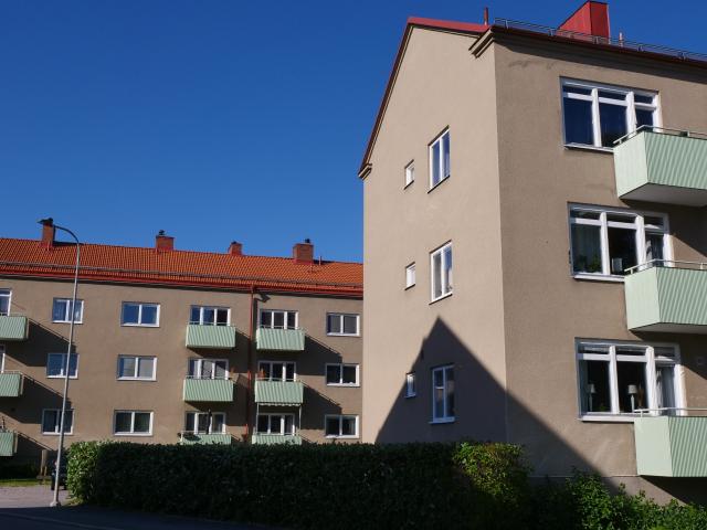 TRUMPETAREGATAN 1 A