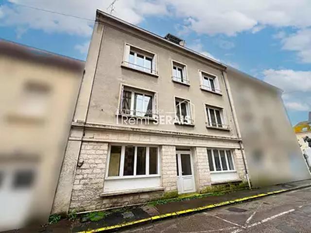 Trun 61160 Achat / Vente immeuble au dernier étage