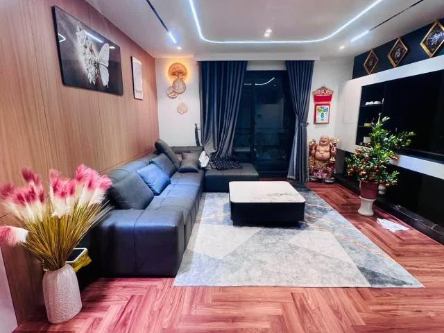 Trung Tâm Cầu Giấy Phố Khúc Thừa Dụ 41m, 7t Thang Máy Nhà Mới, Full Nội Thất Giá 15,8 Tỷ