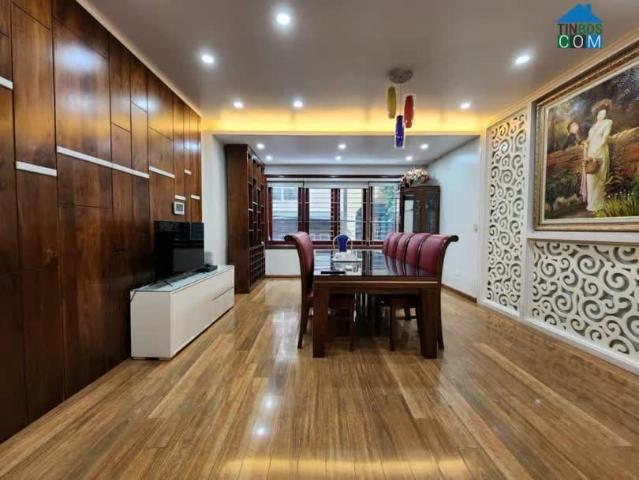 Trung Tâm Ba Đình Mặt Phố Vĩnh Phúc Kinh Doanh. 80M X 7 Tầng. Giá 25 Tỷ