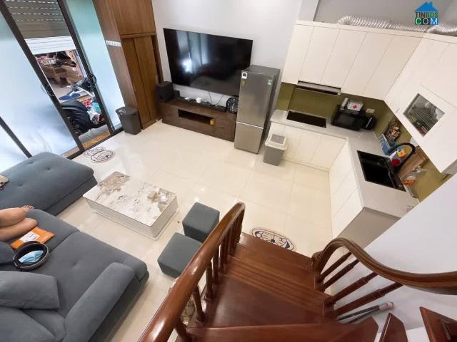 Trung Tâm Ba Đình Phố Đội Cấn 30M 5T Giá 9,9 Tỷ Ngõ Thông Nhà Đẹp Full Nội Thất