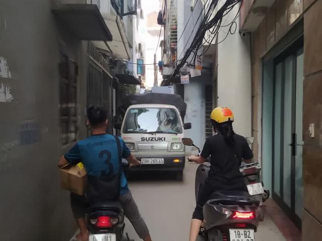 Trung tâm khu vực đường Mỹ Đình, 34mx4,5 tầng. Giá 6,2 tỷ đồng
