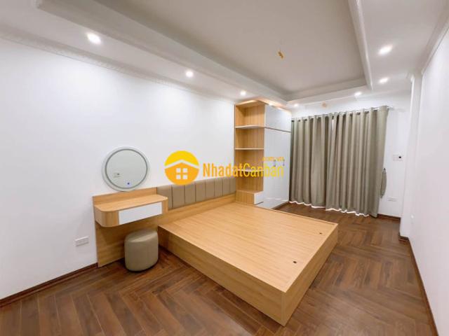 Trung tâm đống đa, nhà mới 6 tầng nội thất đẹp, gần đường ô tô, chỉ hơn 8 tỷ