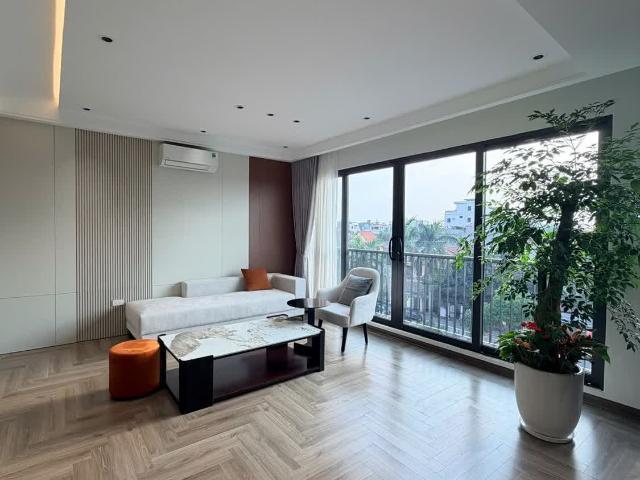 Trung Tâm Phúc Đồng 42M2 6 Tầng Thang Máy, Ô Tô Thông, Kinh Doanh, Nhỉnh 1X Tỷ
