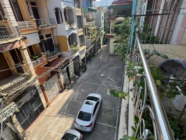 Trung Tâm Phố Ngọc Thụy, Lô Góc 52m2, Mặt Tiền 4m, Ô Tô Tránh Dừng Đỗ 12. X Tỷ
