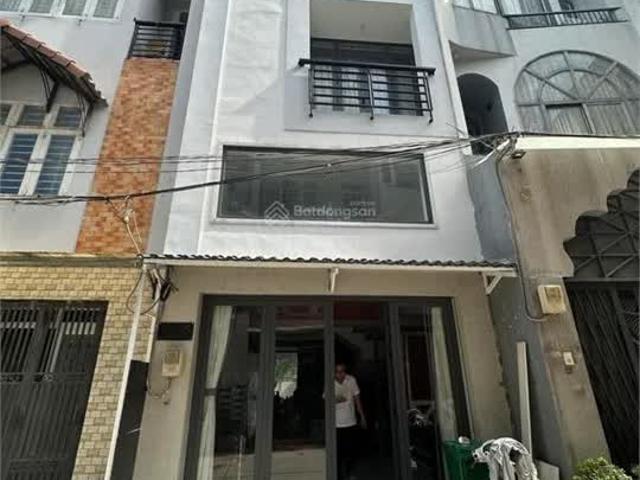 Trung tâm Quận 7 4 tầng nở hậu nhẹ tài lộc xe hơi tới nhà full nội thất 7x tỷ