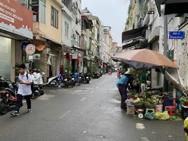 Trung Tâm Quận Hai Bà Trưng Sát Phố Dân Xây Diện Tích Rộng 58M X 5t, Nhỉnh 9 Tỷ 0965549