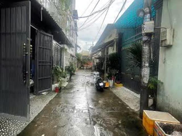 Trung Tâm Tân Phú – Ô Tô Vào Nhà Ngủ – Hẽm Thông – Nhà Đẹp Ở Ngay – 50m² – 4 Tầng BTCT – Chỉ 7.3